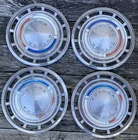  Preview image for Four Futura Hubcaps - 12" 