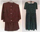 Preview image for Vintage Clothing - Red and Green 