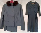  Preview image for Vitnage Blazer with Matching Skirt & 