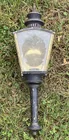  Preview image for Older Beveled Glass Electric Light 
