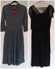  Preview image for Two Vintage Dresses - One Piece Grey 