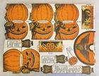  Preview image for Older Beistle Halloween Fortune Game, 