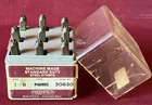  Preview image for Steel Number Stamps - 1/8 Size - Part 