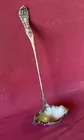  Preview image for Ornate Silver-Plate Ladle - 15.25" 