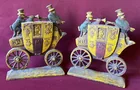  Preview image for Pair of Cast Iron Bookends - Naydea 