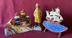  Preview image for Two Ship Cast Iron Doorstops and 