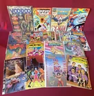  Preview image for Twenty Various Older Comic Books - DC, 
