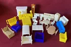  Preview image for Old Collectable Dollhouse Furniture 