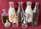  Preview image for Old Bottles (Including Milk), Looney 