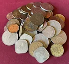  Preview image for Assorted Foreign Coins - Possibly Some 