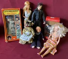  Preview image for Older Collectable Dolls - Some in Boxes 