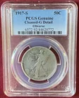  Preview image for 1917-S Walking Liberty Silver Half 