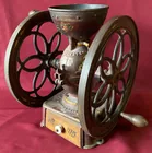  Preview image for Antique Double Wheel Hand Crank 