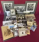  Preview image for Group of Old Photographs Including 