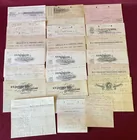  Preview image for Antique Billheads and Letterheads 