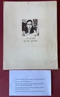  Preview image for 1977 Sue Kutosh Signed/Inscribed 