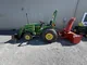 Woodworking-JD 790 Tractor-Household