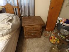 ESTATE AUCTION OF BILL & MARGIE MCAFFREY
