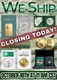 Gold & Silver Coins, Bullion, Old Coins, Morgans,