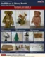 Steiff Bears, Disney Bambi & Estate/Holiday Collec