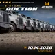 VIRTUAL TRUCK AND TRAILER AUCTION - OCTOBER 14TH