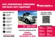 Absolute Public Auction - OTR Tractors & Trailers