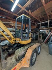 Estate of Ronald E. Wright - Commercial Equipment