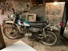 Yamaha 175 motorcycle