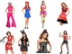 Bulk Halloween Costume Auction