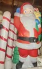 1990s TPI Santa Sack Blow mold