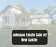 NC Johson Estate Sale #2
