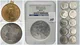 Gold & Silver Coin Collection