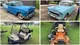 Chevy Bel Air Coupe & Sedan Engines, Mowers & Equi