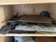 Estate Clocks and Watches, repair parts and tools,