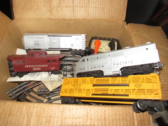 Item Up For Bidding At Auction - Packer Estate Auction in Danville, PA