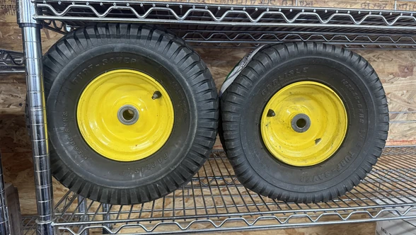 Find & Bid On Tractor Tires - Now For Sale At Auction