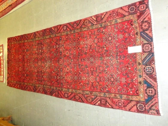 Find & Bid On Lot# 11 - Traditional Persian Shirazi ru - Now For Sale ...