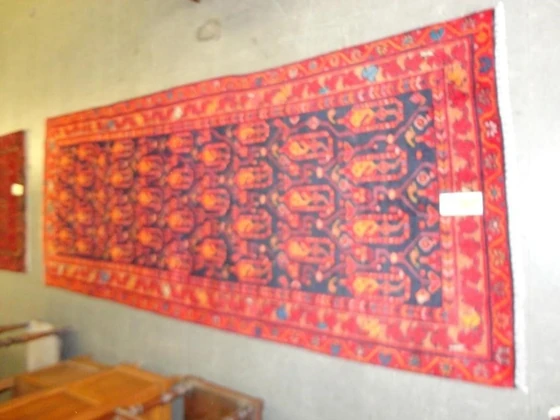 Find & Bid On Lot# 10 - Traditional Persian Shirazi ru - Now For Sale ...