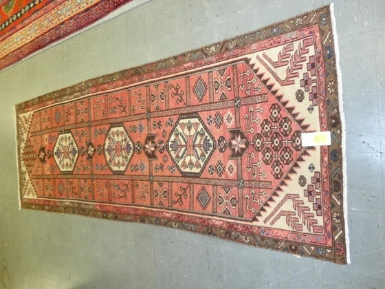 Find & Bid On Lot# 14 - Traditional Persian Shirazi ru - Now For Sale ...