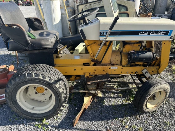 Item Up For Bidding At Auction - Guns,Ammo,Antiques,Tractors,Tools,Lawn ...
