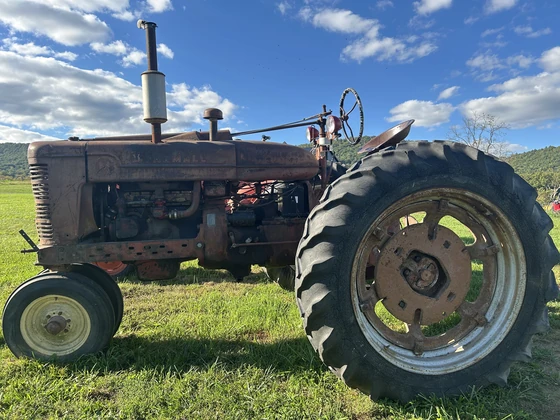 Item Up For Bidding At Auction - Guns,Ammo,Antiques,Tractors,Tools,Lawn ...