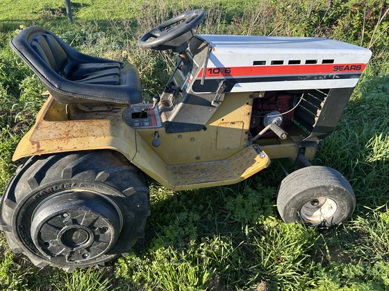 Item Up For Bidding At Auction - Guns,Ammo,Antiques,Tractors,Tools,Lawn ...