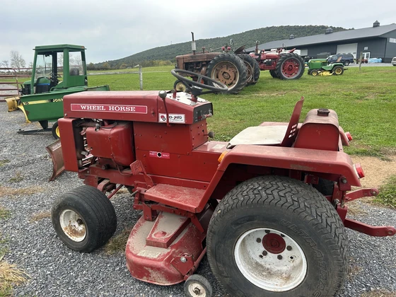 Item Up For Bidding At Auction - Guns,Ammo,Antiques,Tractors,Tools,Lawn ...