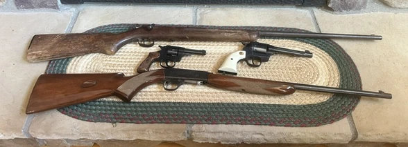 Find & Bid On Winchester, Rohm etc - Now For Sale At Auction