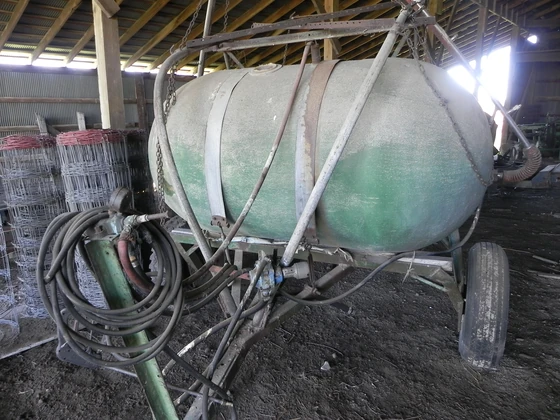 Item Up For Bidding At Auction - Public Auction in Bellefontain, OH