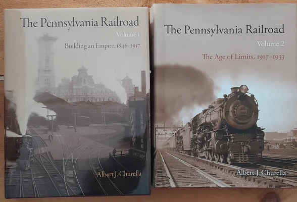 Find & Bid On 41 Pennsy History - Excellent! - Now For Sale At Auction