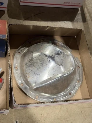 Find & Bid On Lot# 1111 - Hub cap - Now For Sale At Auction
