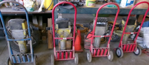 Find & Bid On JACK HAMMERS - Now For Sale At Auction