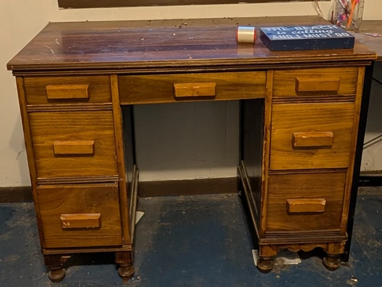 Item Up For Bidding At Auction - Real Estate & Personal Property ...