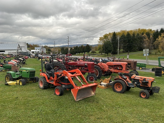 Item Up For Bidding At Auction - Guns,Ammo,Antiques,Tractors,Tools,Lawn ...